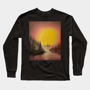 Fishermans Paradise Long Sleeve T-Shirt